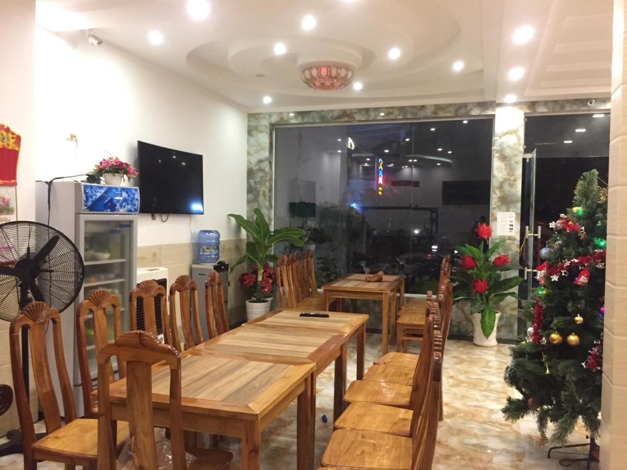 Huu Le Hotel Phu Quoc Extérieur photo